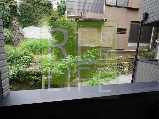 眺望　モダンアパートメント高田馬場