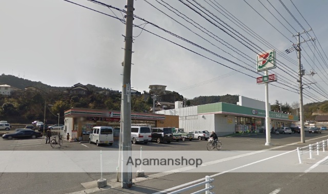 コンビニ　セブンイレブン和田5丁目店（コンビニ）まで1822m