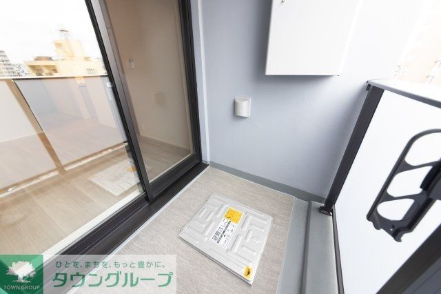 バルコニー　バルコニー