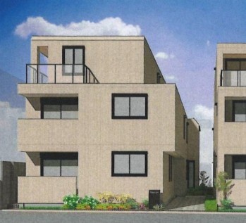 建物外観　☆新築☆