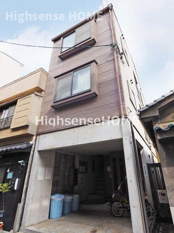 建物外観　建物外観を気になさる方へ、見た目の良い物件です