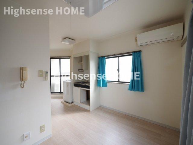 居室・リビング　ゆったり過ごせるリビングです