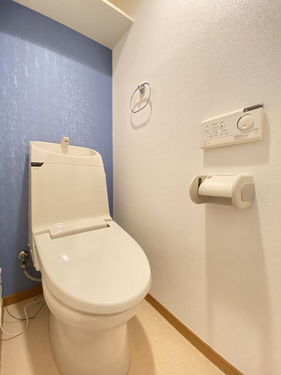 トイレ　◆こちらの物件のお問合わせは、蕪木不動産へお問合せ下さい◆