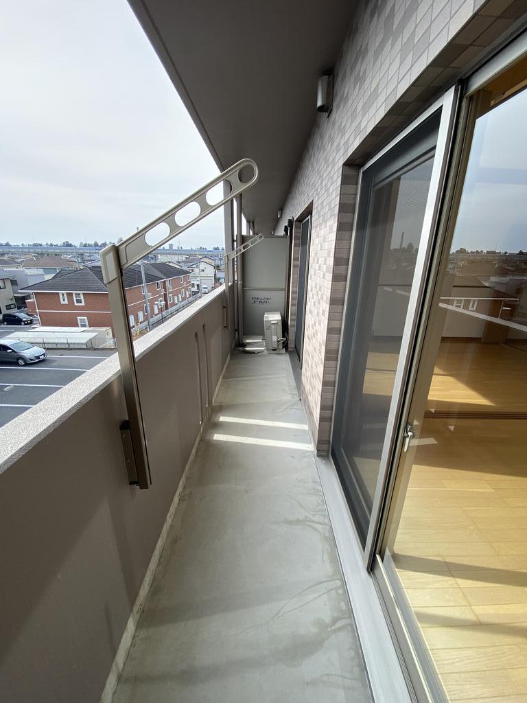 バルコニー　◆こちらの物件のお問合わせは、蕪木不動産へお問合せ下さい◆