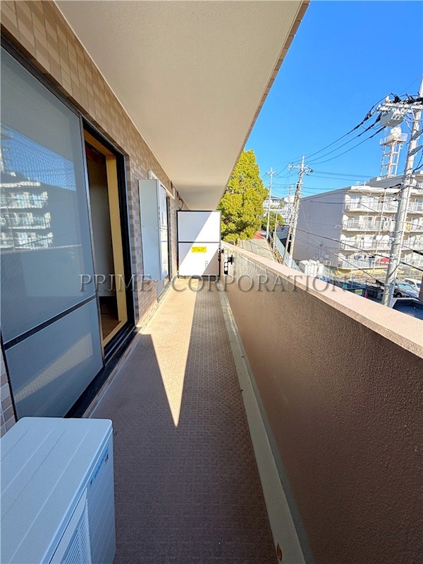 バルコニー　※参考写真※