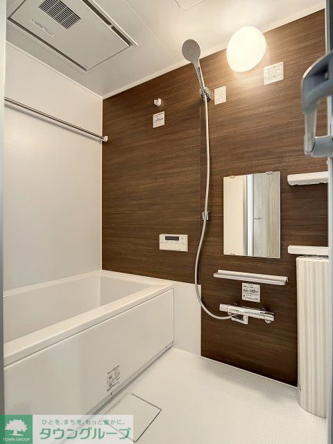 バス・シャワールーム