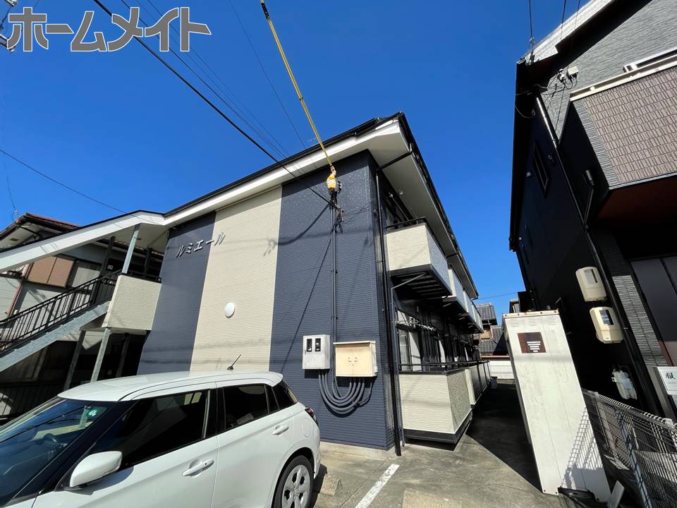 建物外観　外観写真