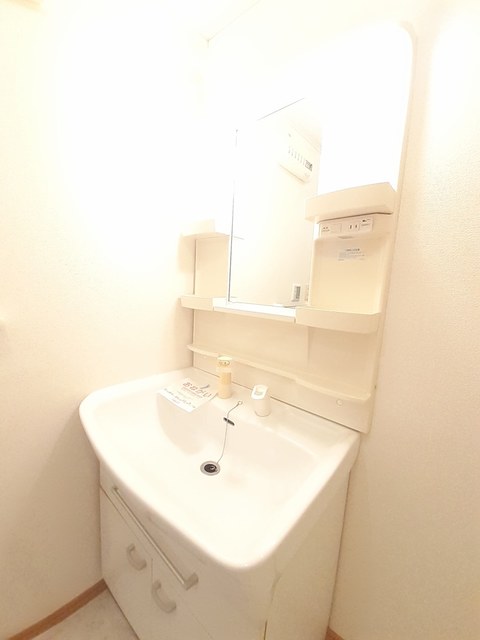 洗面設備　洗面所