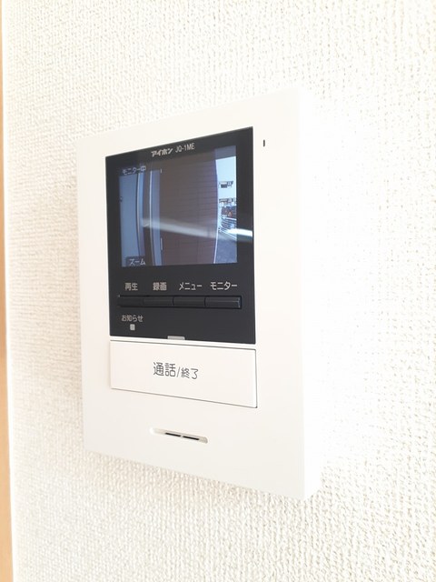 セキュリティ　その他設備