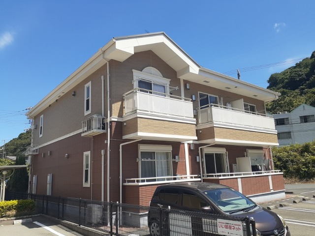 建物外観　外観写真