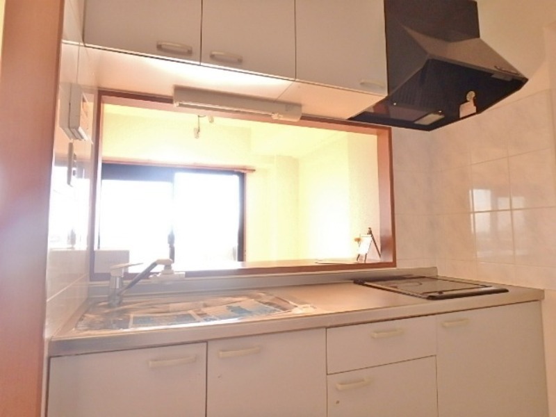 キッチン　図面と現状に相違がある場合には現状を優先