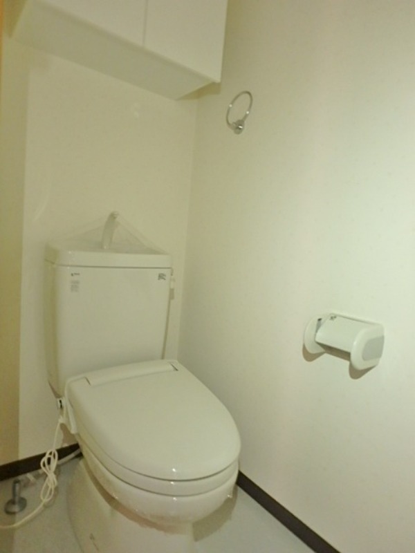 トイレ　図面と現状に相違がある場合には現状を優先