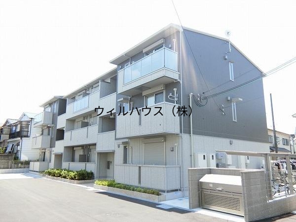 建物外観　大和ハウス施工！