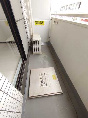 バルコニー　エイティエイト立川