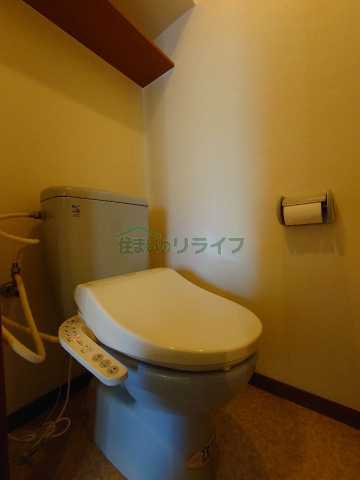 トイレ　フェニックス西早稲田