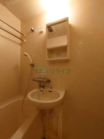 洗面設備　フェニックス西早稲田