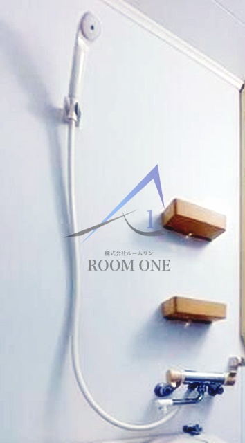 バス・シャワールーム　シャワールームです。