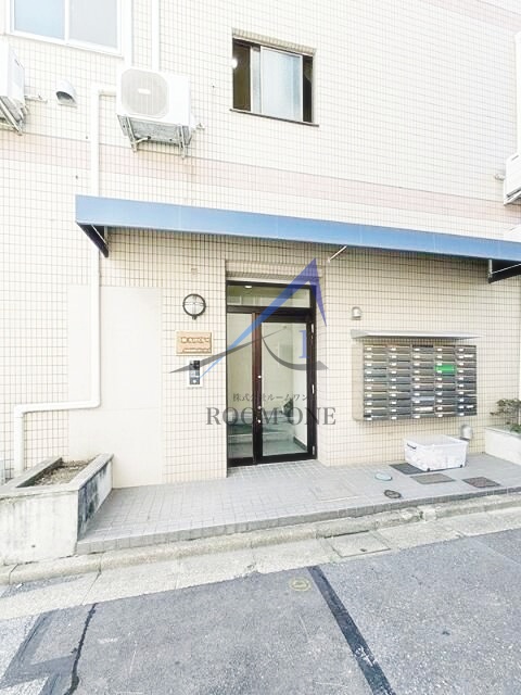 エントランス　エントランスです。