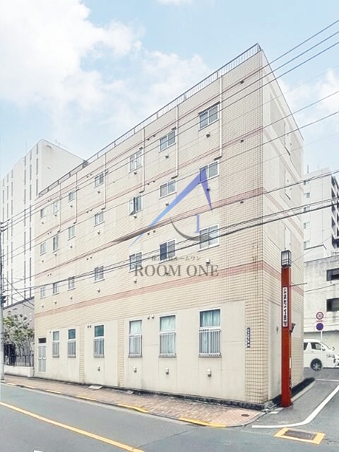 建物外観　外観です。