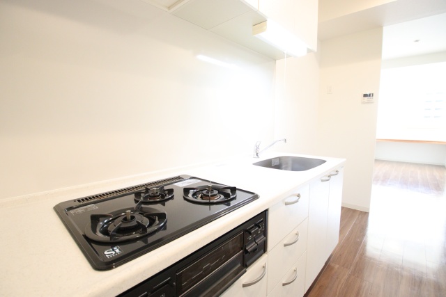 キッチン　※別室の参考写真の為、現況優先です。