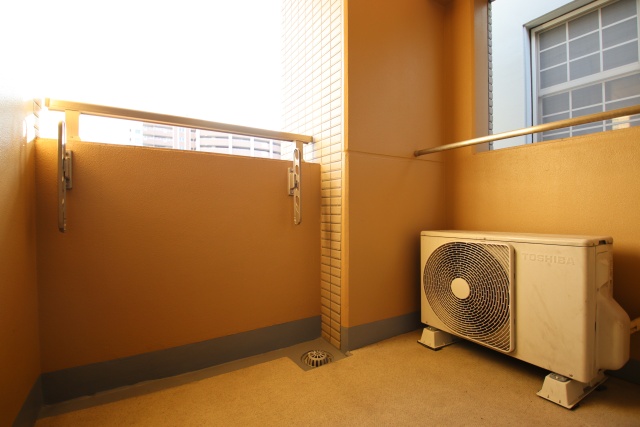 バルコニー　※別室の参考写真の為、現況優先です。