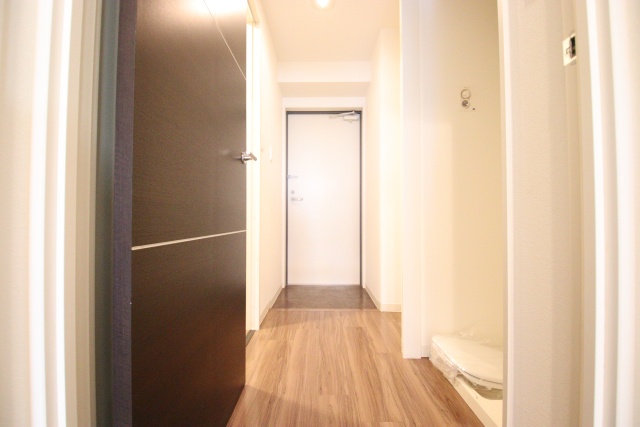 玄関　※別室の参考写真の為、現況優先です。