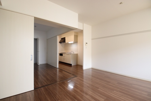 居室・リビング　※別室の参考写真の為、現況優先です。