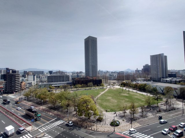 眺望　同物件別号室の写真です。