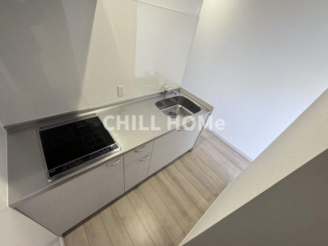 キッチン　当社、チルホームのHPもご覧ください(^^)/物件情報多数♪