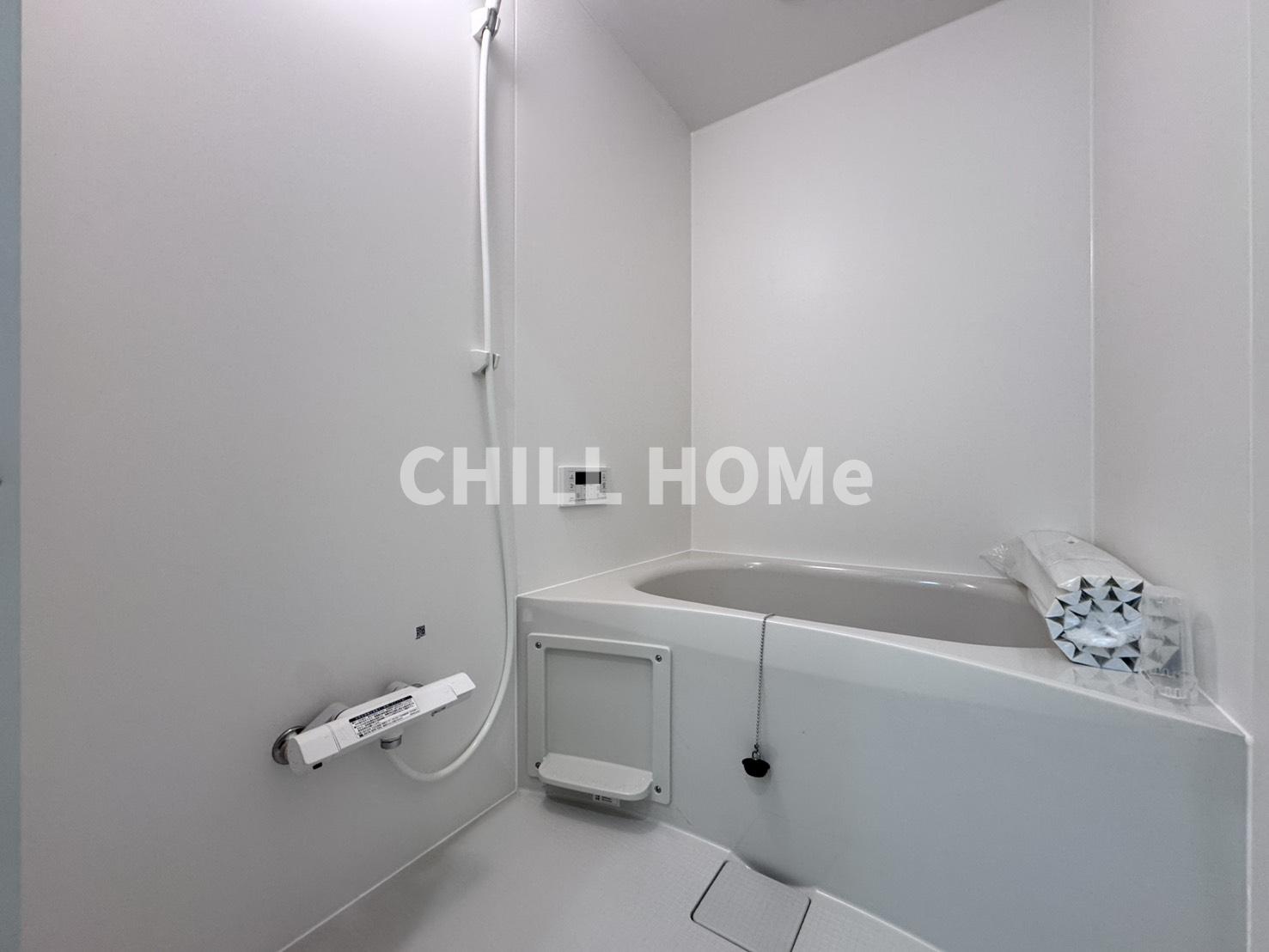 バス・シャワールーム　当社、チルホームのHPもご覧ください(^^)/物件情報多数♪