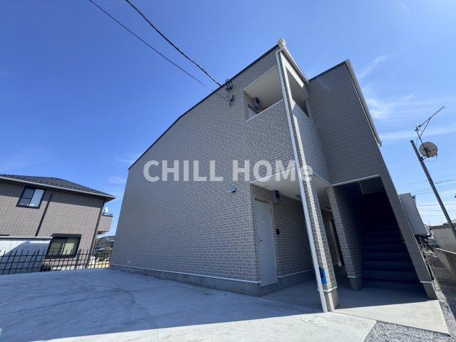 エントランス　当社、チルホームのHPもご覧ください(^^)/物件情報多数♪