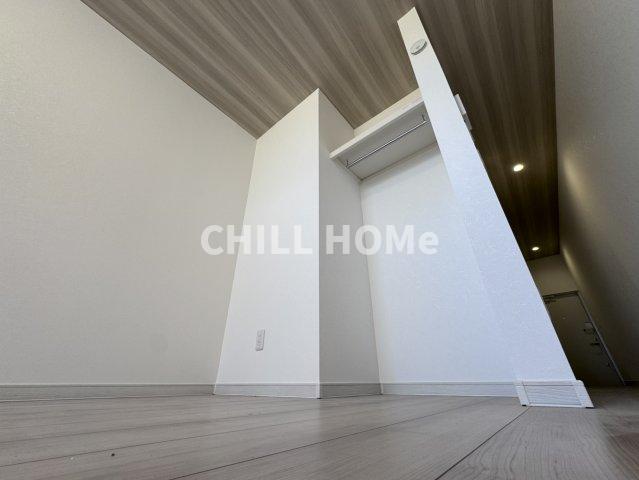 収納　当社、チルホームのHPもご覧ください(^^)/物件情報多数♪