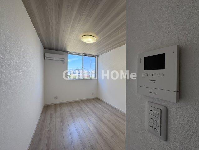 セキュリティ　当社、チルホームのHPもご覧ください(^^)/物件情報多数♪