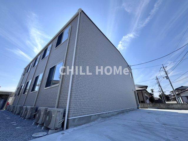 建物外観　当社、チルホームのHPもご覧ください(^^)/物件情報多数♪
