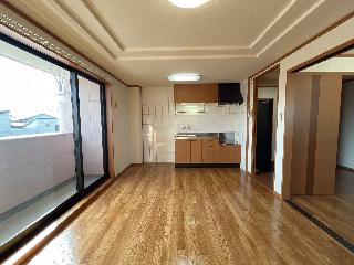 居室・リビング　リビング（イメージ）