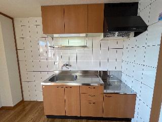 キッチン　キッチン（イメージ）