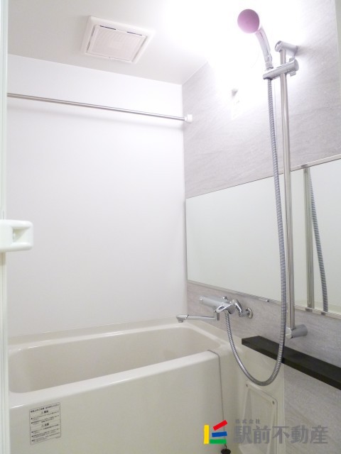 バス・シャワールーム　同タイプ別部屋