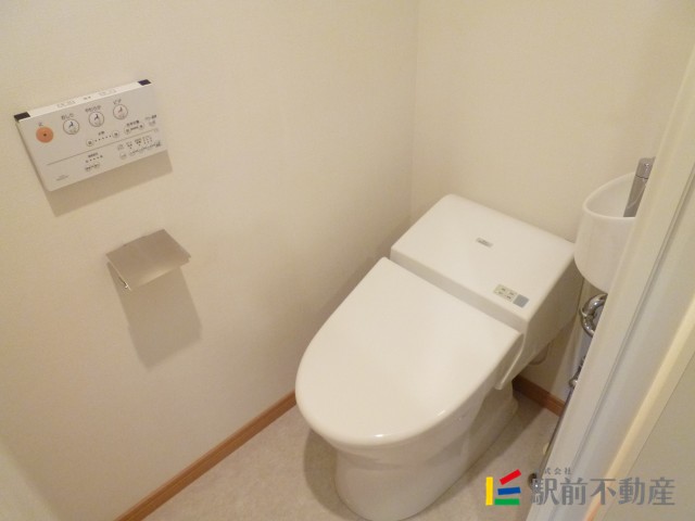 トイレ　同タイプ別部屋