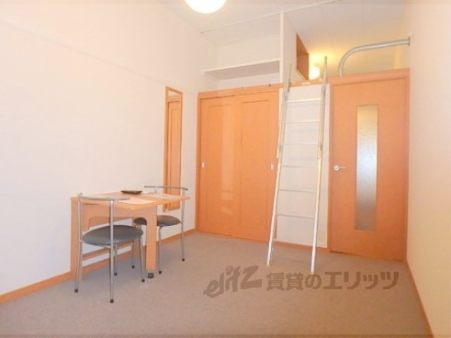 居室・リビング　洋室