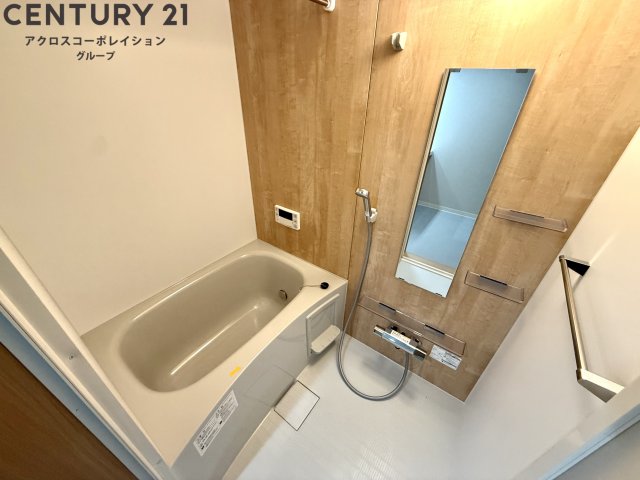 バス・シャワールーム　浴室乾燥付き