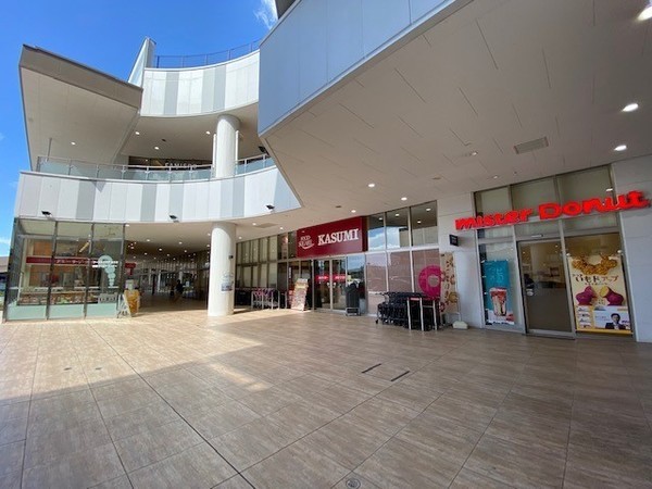 スーパー　フードスクエアカスミ八潮駅前店（スーパー）まで478m