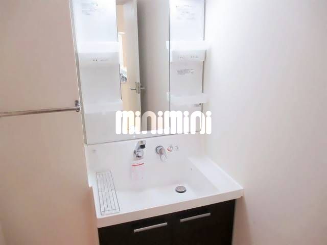 洗面設備　参考写真