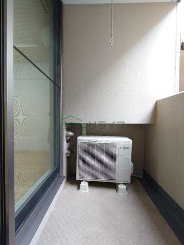 バルコニー　グレースヒルズ下馬