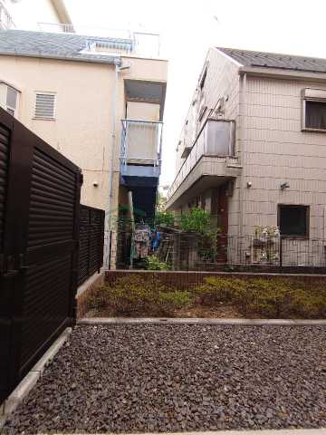 眺望　グレースヒルズ下馬