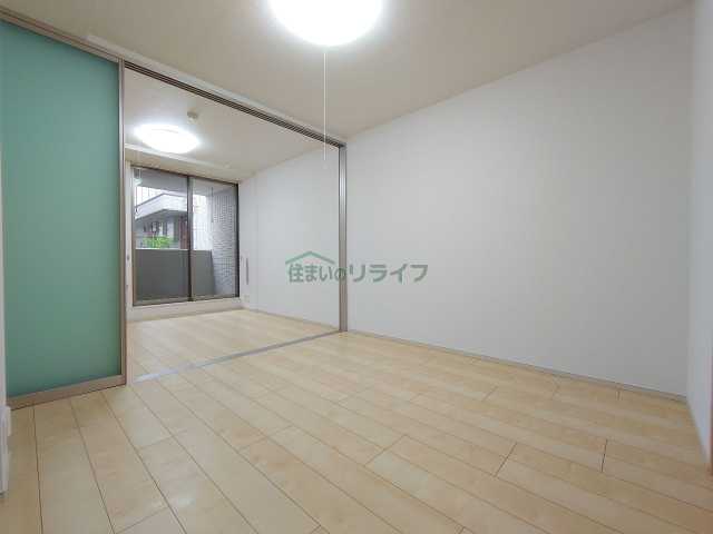 居室・リビング　グレースヒルズ下馬