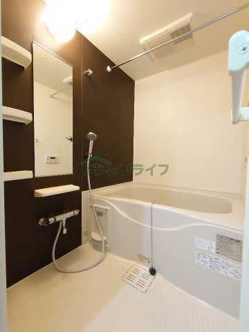 バス・シャワールーム　グレースヒルズ下馬