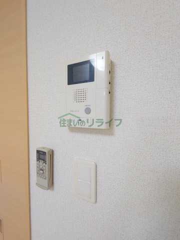 セキュリティ　グレースヒルズ下馬