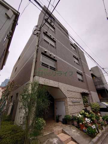 建物外観　グレースヒルズ下馬