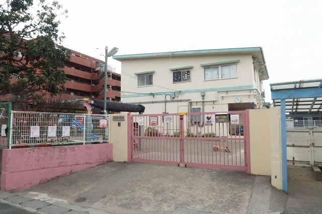 幼稚園・保育園　市川市立新田保育園（幼稚園・保育園）まで453m
