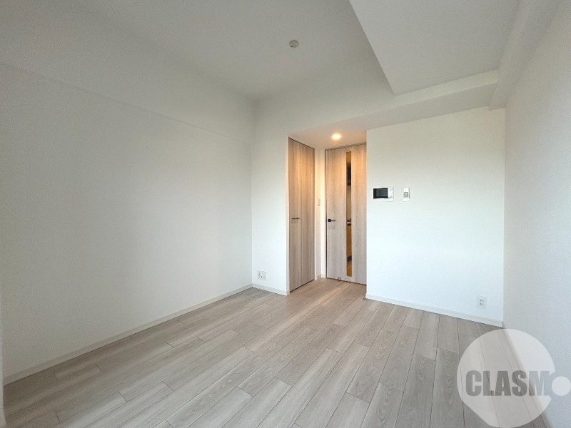 その他部屋・スペース　フローリングだからお掃除が楽♪